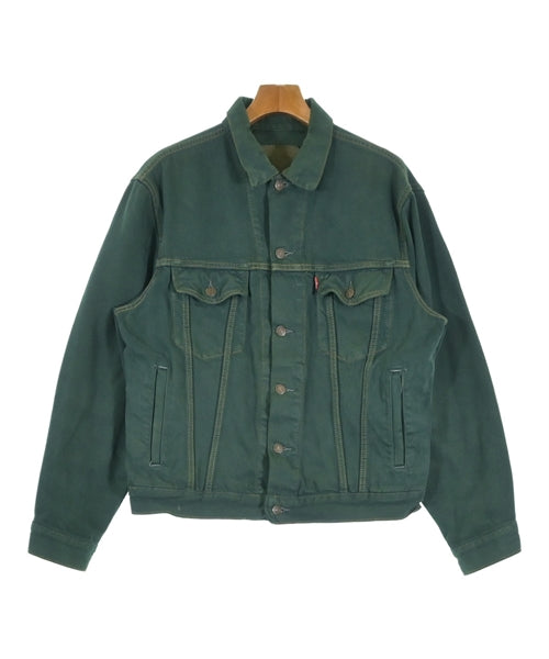 LEVI'S แจ็คเก็ตยีนส์