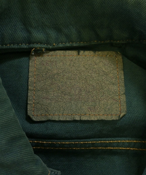LEVI'S แจ็คเก็ตยีนส์