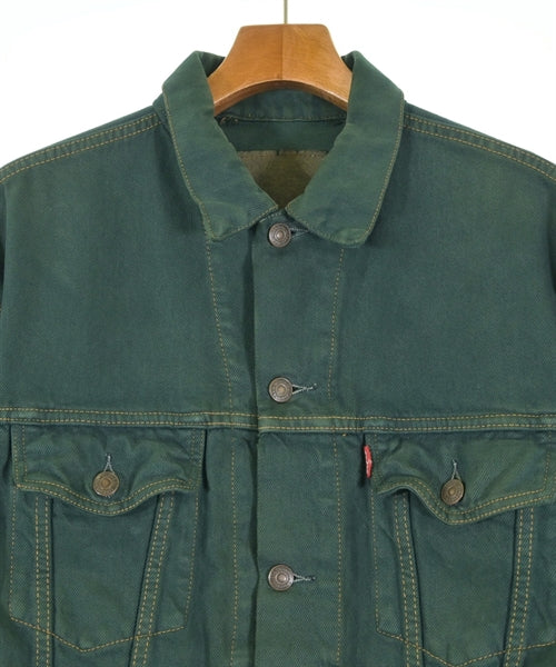 LEVI'S แจ็คเก็ตยีนส์