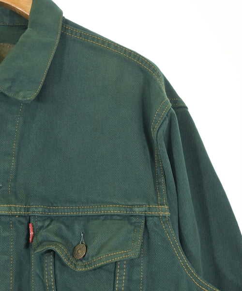 LEVI'S แจ็คเก็ตยีนส์