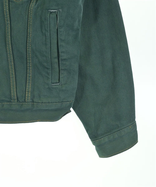 LEVI'S แจ็คเก็ตยีนส์