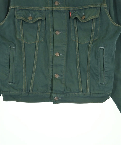LEVI'S แจ็คเก็ตยีนส์