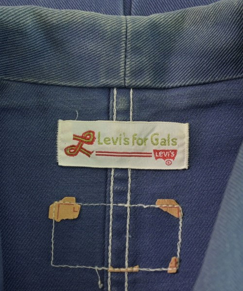 LEVI'S แจ็คเก็ตยีนส์