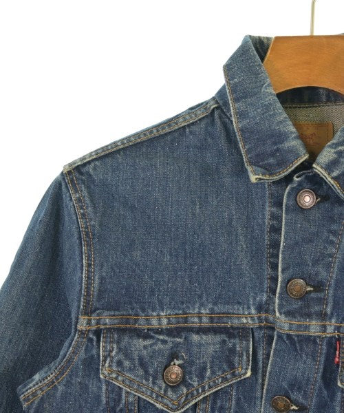 LEVI'S แจ็คเก็ตยีนส์