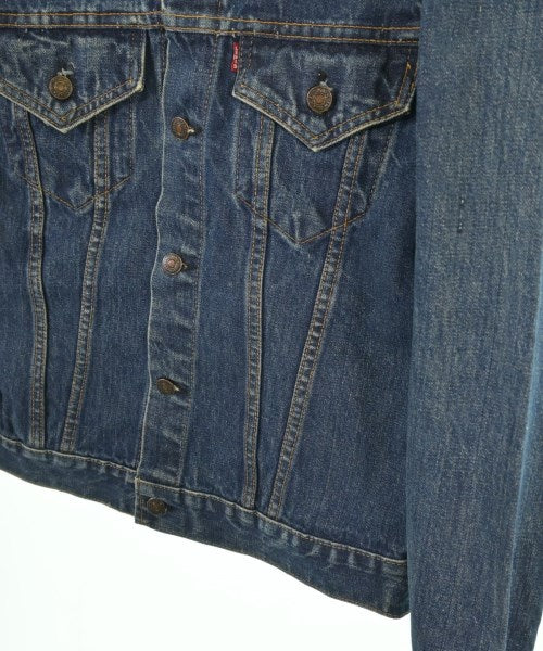 LEVI'S แจ็คเก็ตยีนส์