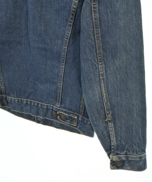 LEVI'S แจ็คเก็ตยีนส์