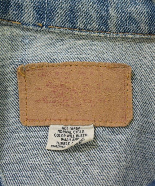 LEVI'S แจ็คเก็ตยีนส์