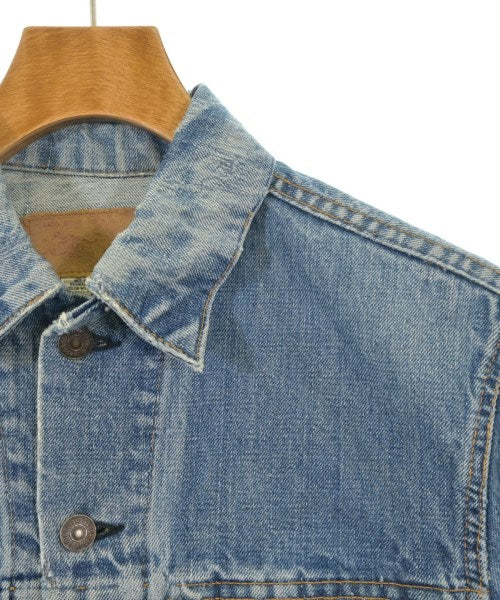 LEVI'S แจ็คเก็ตยีนส์