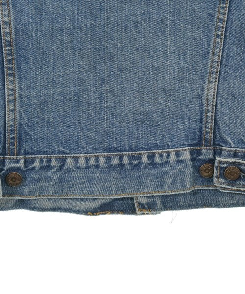 LEVI'S แจ็คเก็ตยีนส์