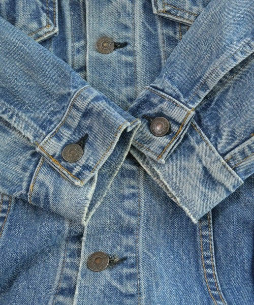 LEVI'S แจ็คเก็ตยีนส์