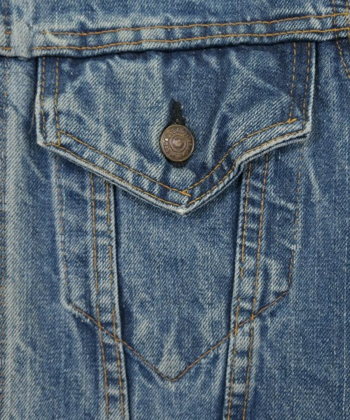 LEVI'S แจ็คเก็ตยีนส์