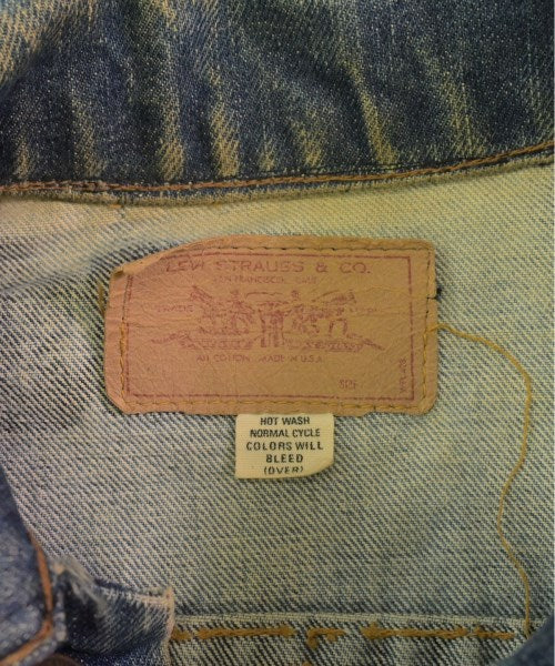 LEVI'S แจ็คเก็ตยีนส์