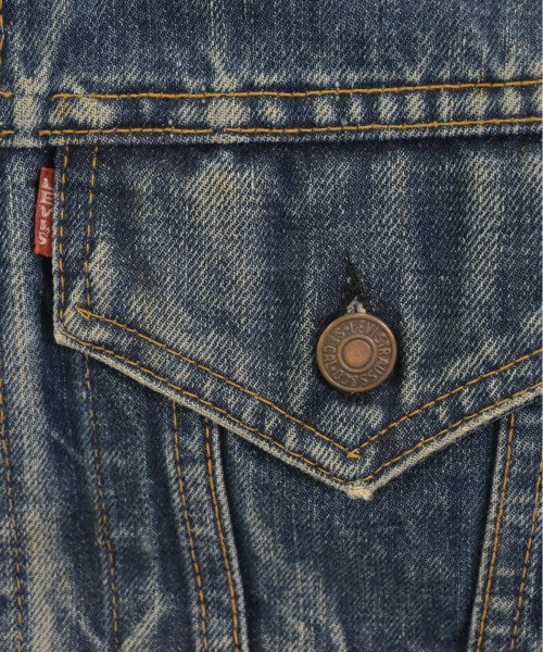 LEVI'S แจ็คเก็ตยีนส์