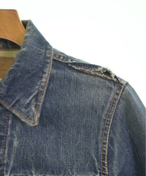 LEVI'S แจ็คเก็ตยีนส์