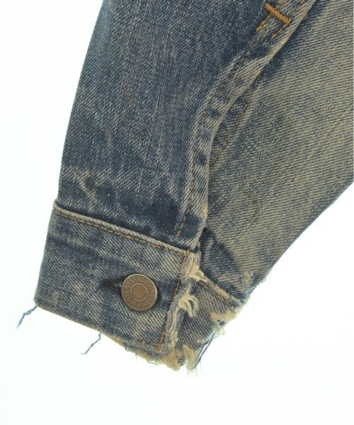 LEVI'S แจ็คเก็ตยีนส์
