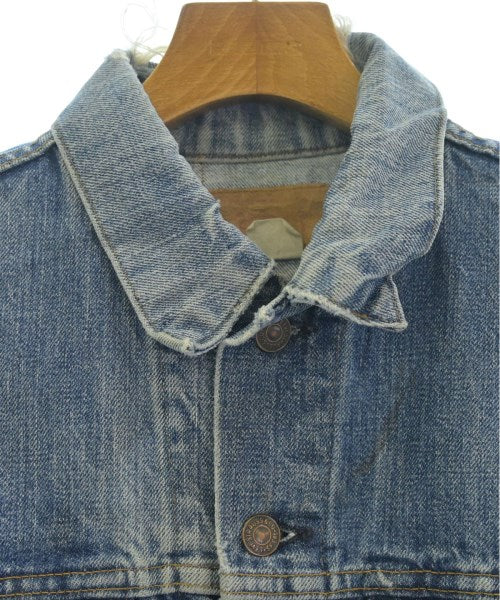 LEVI'S แจ็คเก็ตยีนส์