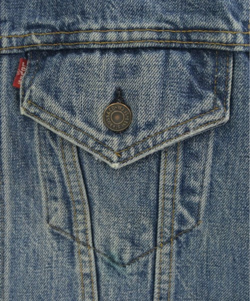 LEVI'S แจ็คเก็ตยีนส์