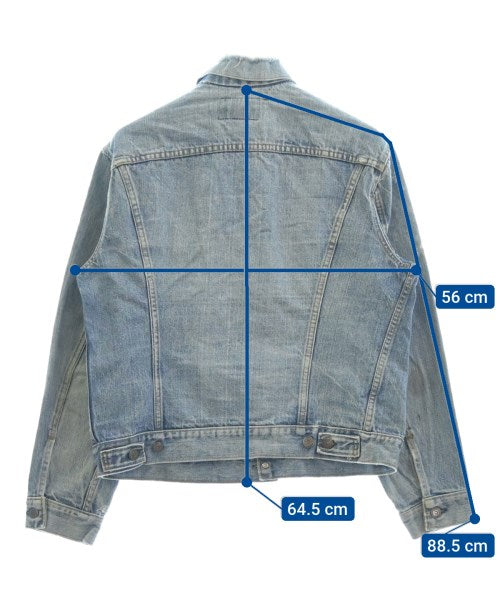 LEVI'S แจ็คเก็ตยีนส์