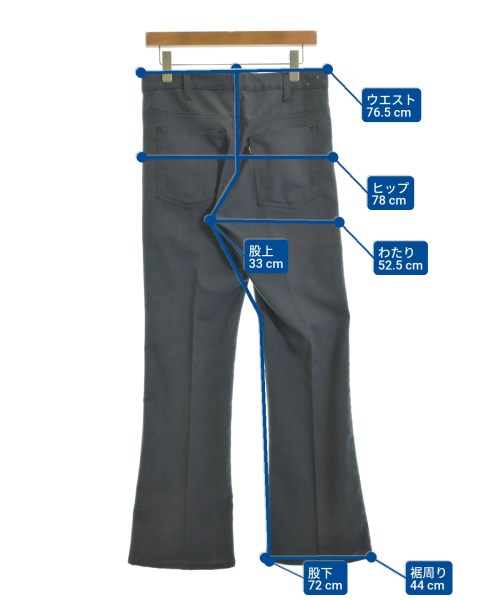LEVI'S กางเกงขายาว