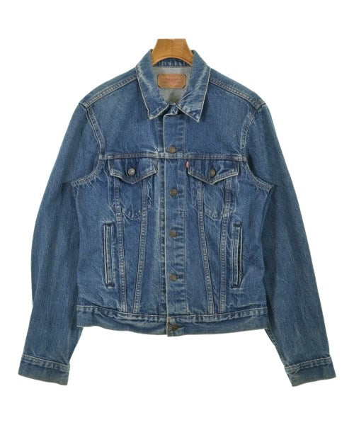 LEVI'S แจ็คเก็ตยีนส์