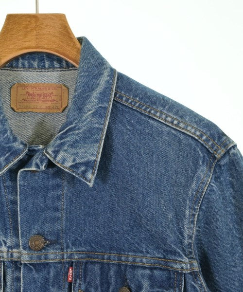 LEVI'S แจ็คเก็ตยีนส์