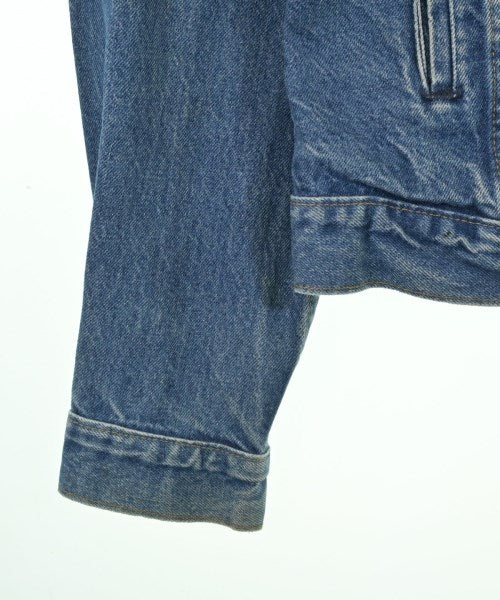 LEVI'S แจ็คเก็ตยีนส์