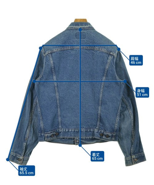 LEVI'S แจ็คเก็ตยีนส์