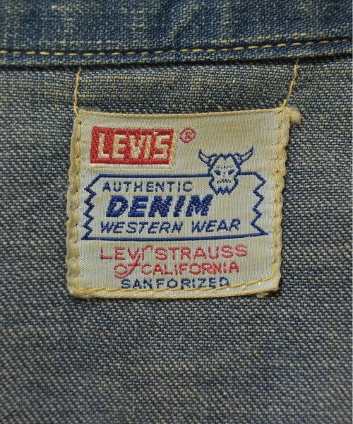 LEVI'S เสื้อลำลอง