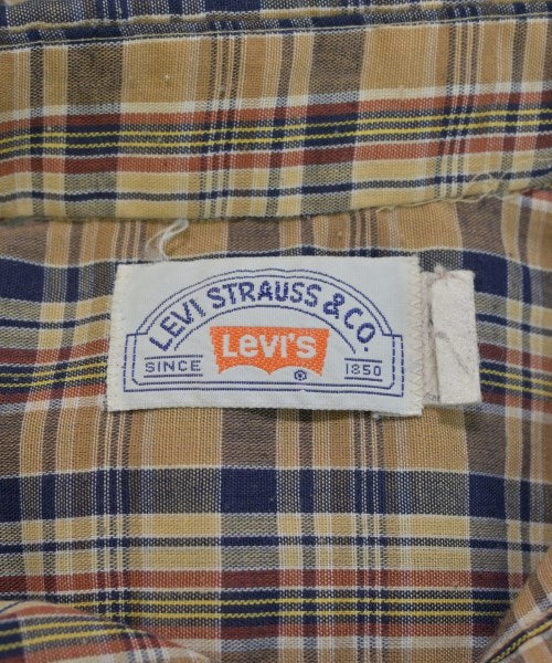 LEVI'S เสื้อลำลอง