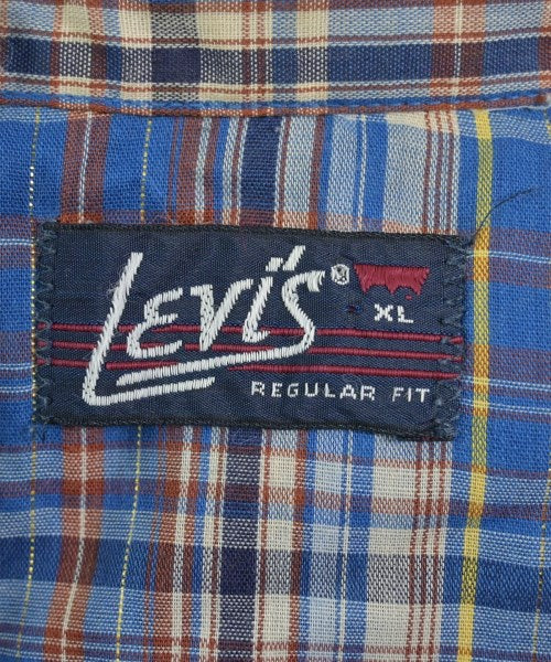 LEVI'S เสื้อลำลอง