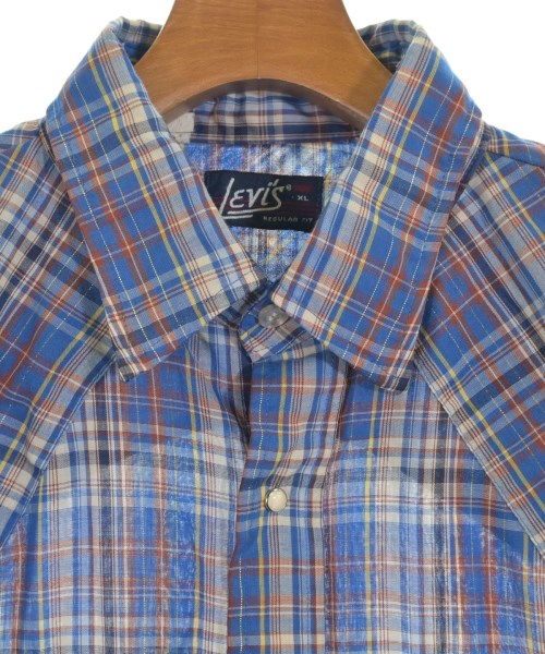 LEVI'S เสื้อลำลอง