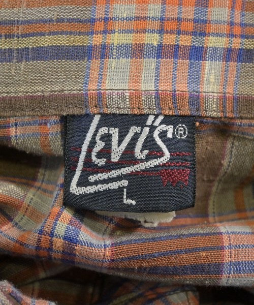 LEVI'S เสื้อลำลอง