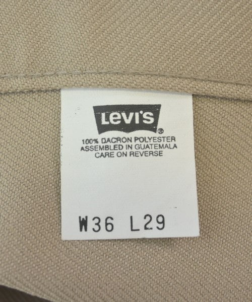 LEVI'S กางเกงขายาว