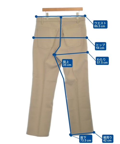 LEVI'S กางเกงขายาว