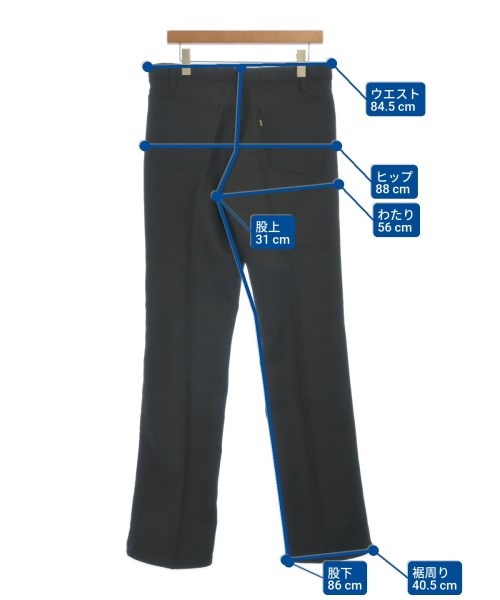 LEVI'S กางเกงขายาว