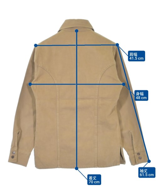 LEVI'S เสื้อลำลอง