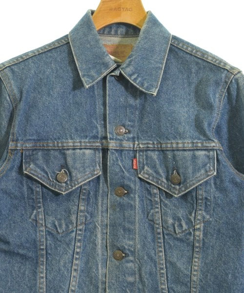 LEVI'S แจ็คเก็ตยีนส์