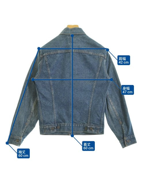 LEVI'S แจ็คเก็ตยีนส์