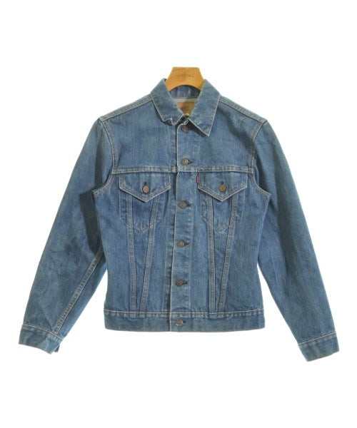LEVI'S แจ็คเก็ตยีนส์