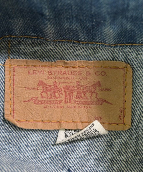 LEVI'S แจ็คเก็ตยีนส์