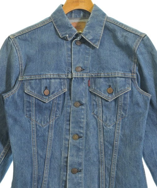 LEVI'S แจ็คเก็ตยีนส์