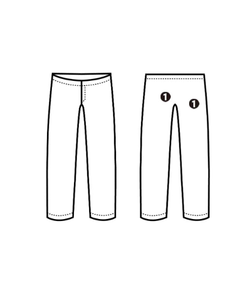 LEVI'S ยีนส์