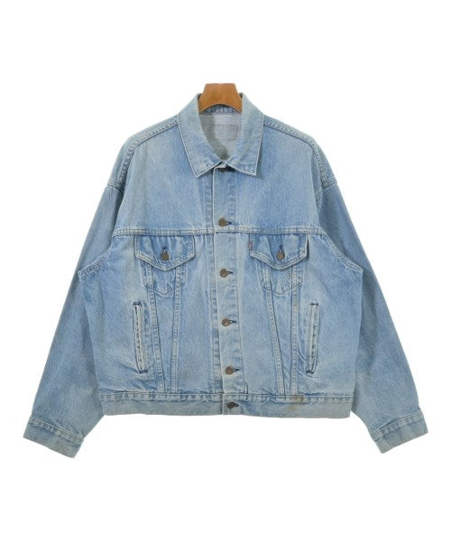 LEVI'S แจ็คเก็ตยีนส์