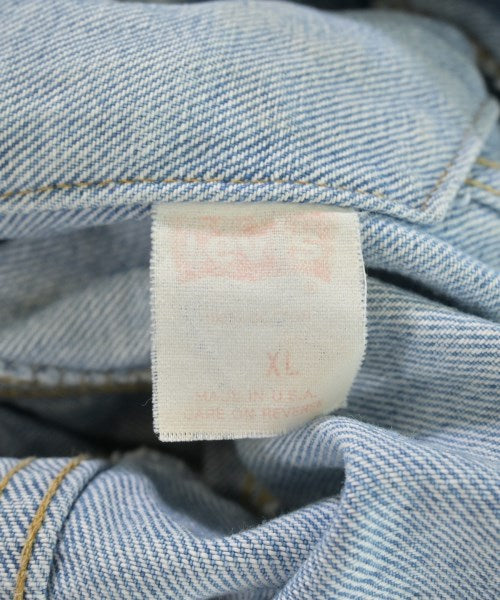 LEVI'S แจ็คเก็ตยีนส์
