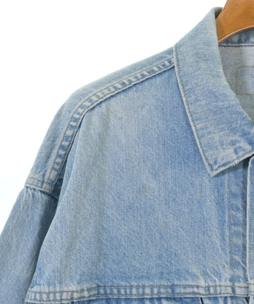 LEVI'S แจ็คเก็ตยีนส์