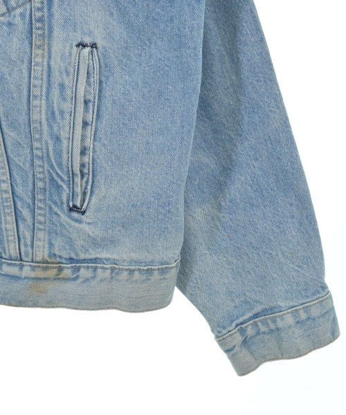 LEVI'S แจ็คเก็ตยีนส์