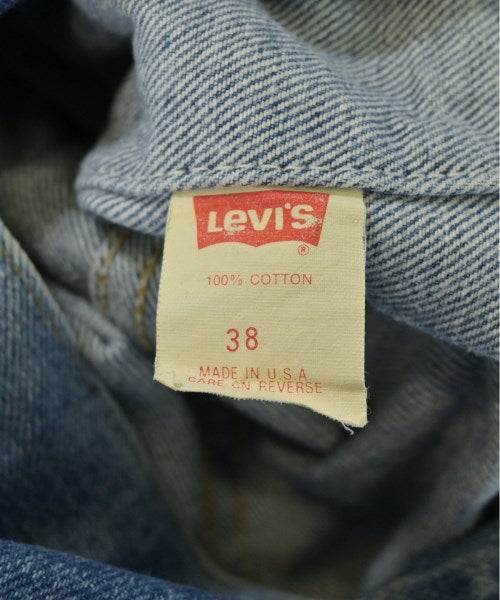 LEVI'S แจ็คเก็ตยีนส์
