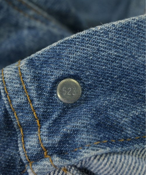 LEVI'S แจ็คเก็ตยีนส์