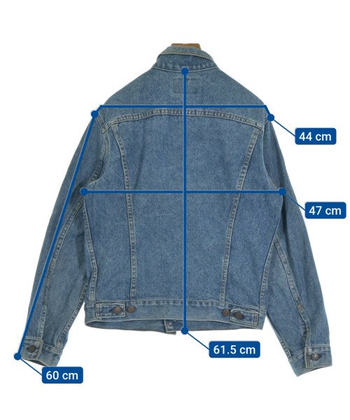 LEVI'S แจ็คเก็ตยีนส์