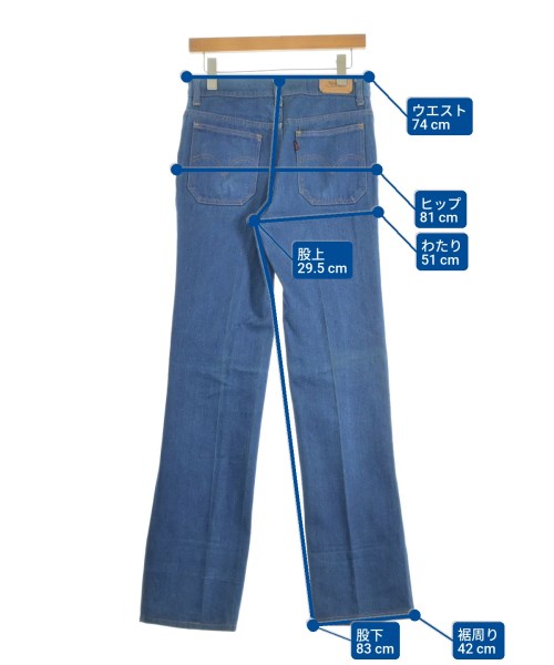 LEVI'S ยีนส์